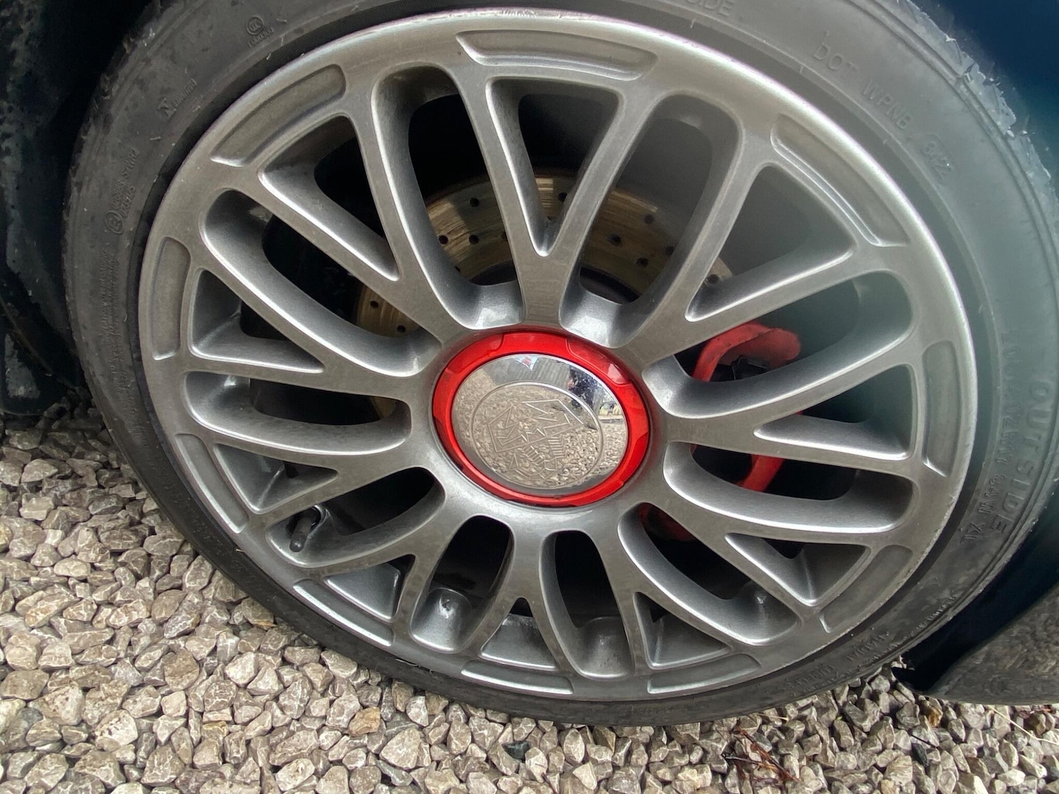 Used Abarth 595 for sale - 78062793: Photo 38