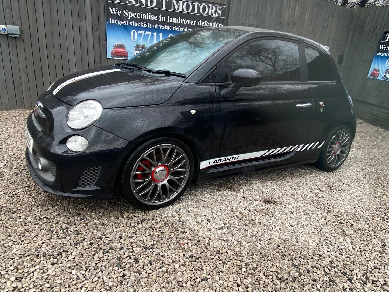 Used Abarth 595 for sale - 78062793: Photo 4