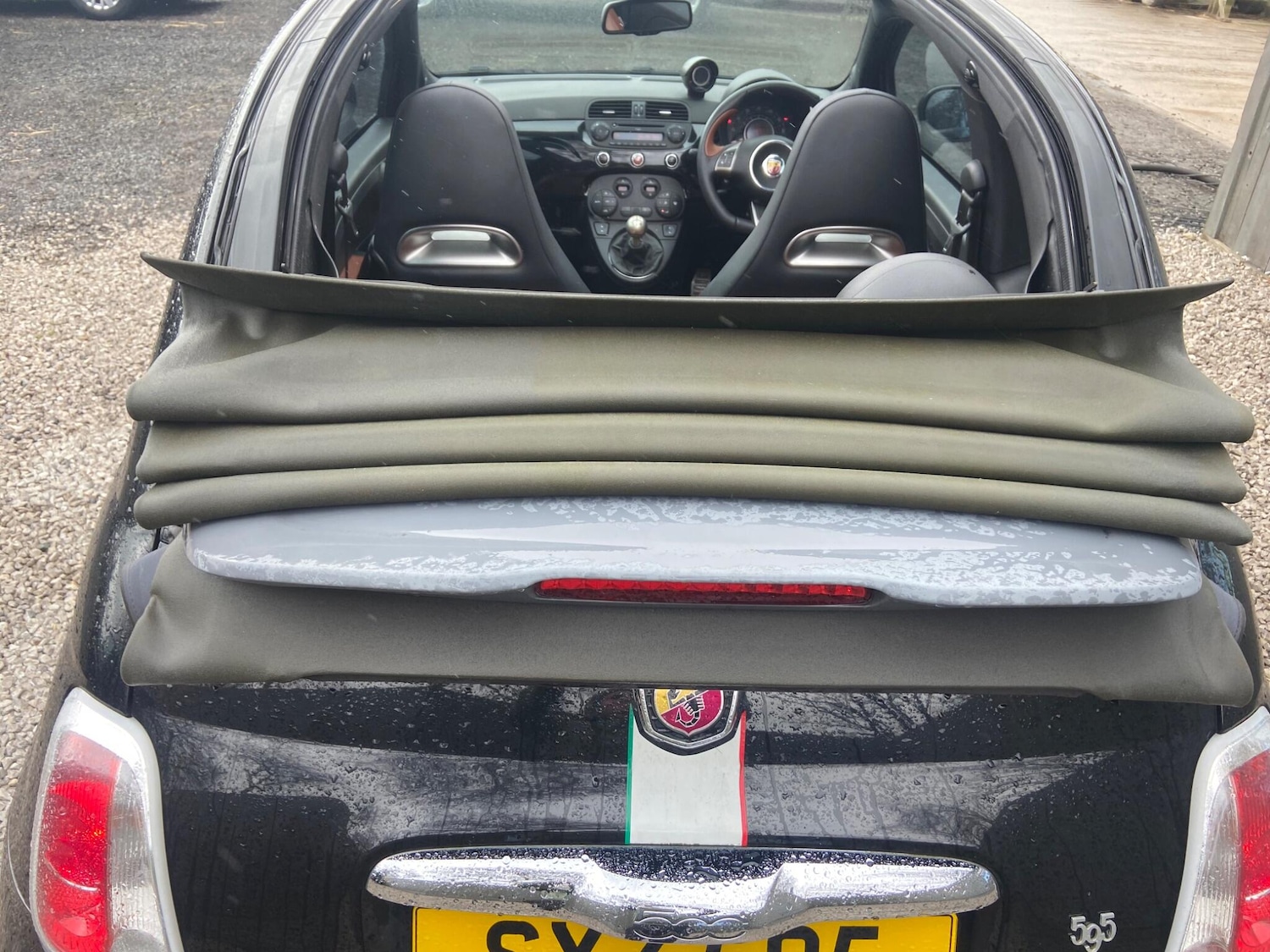 Used Abarth 595 for sale - 78062793: Photo 48