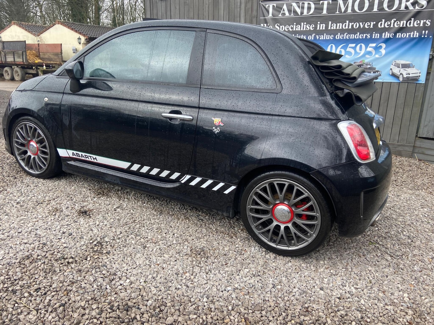 Used Abarth 595 for sale - 78062793: Photo 49