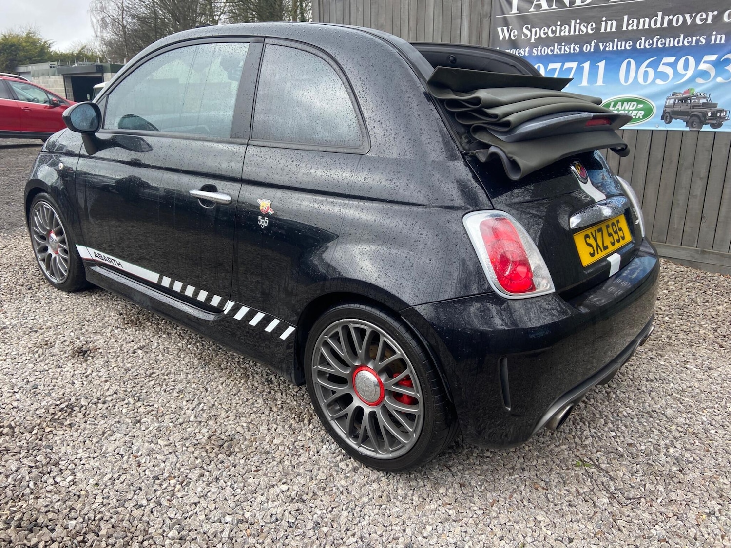 Used Abarth 595 for sale - 78062793: Photo 5