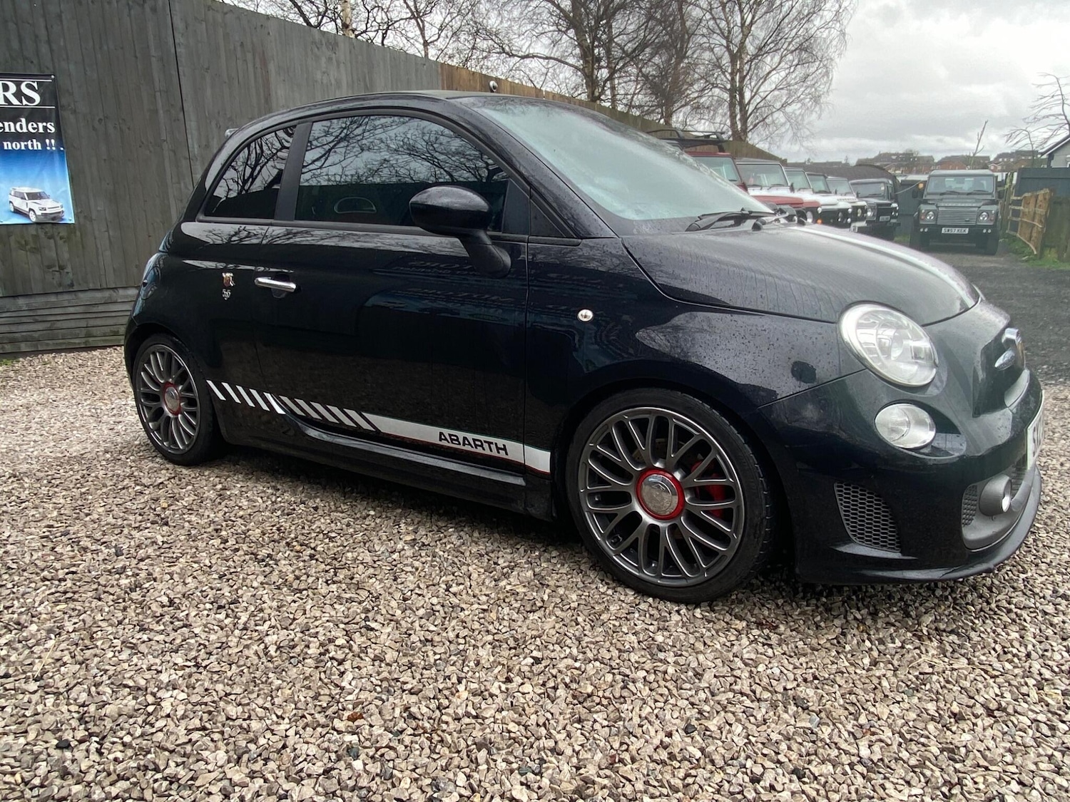 Used Abarth 595 for sale - 78062793: Photo 6