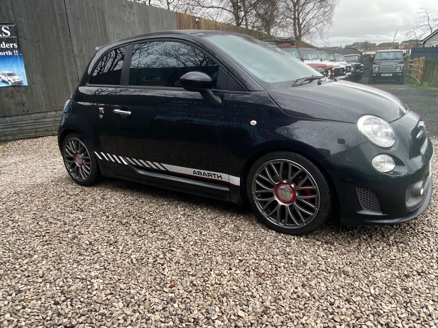 Used Abarth 595 for sale - 78062793: Photo 7