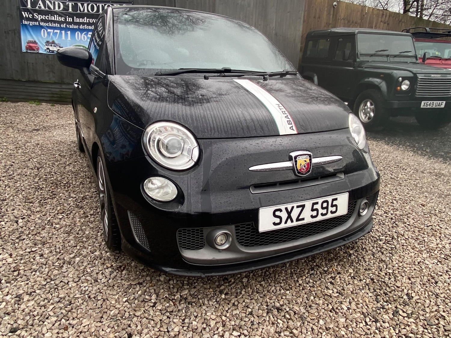 Used Abarth 595 for sale - 78062793: Photo 8