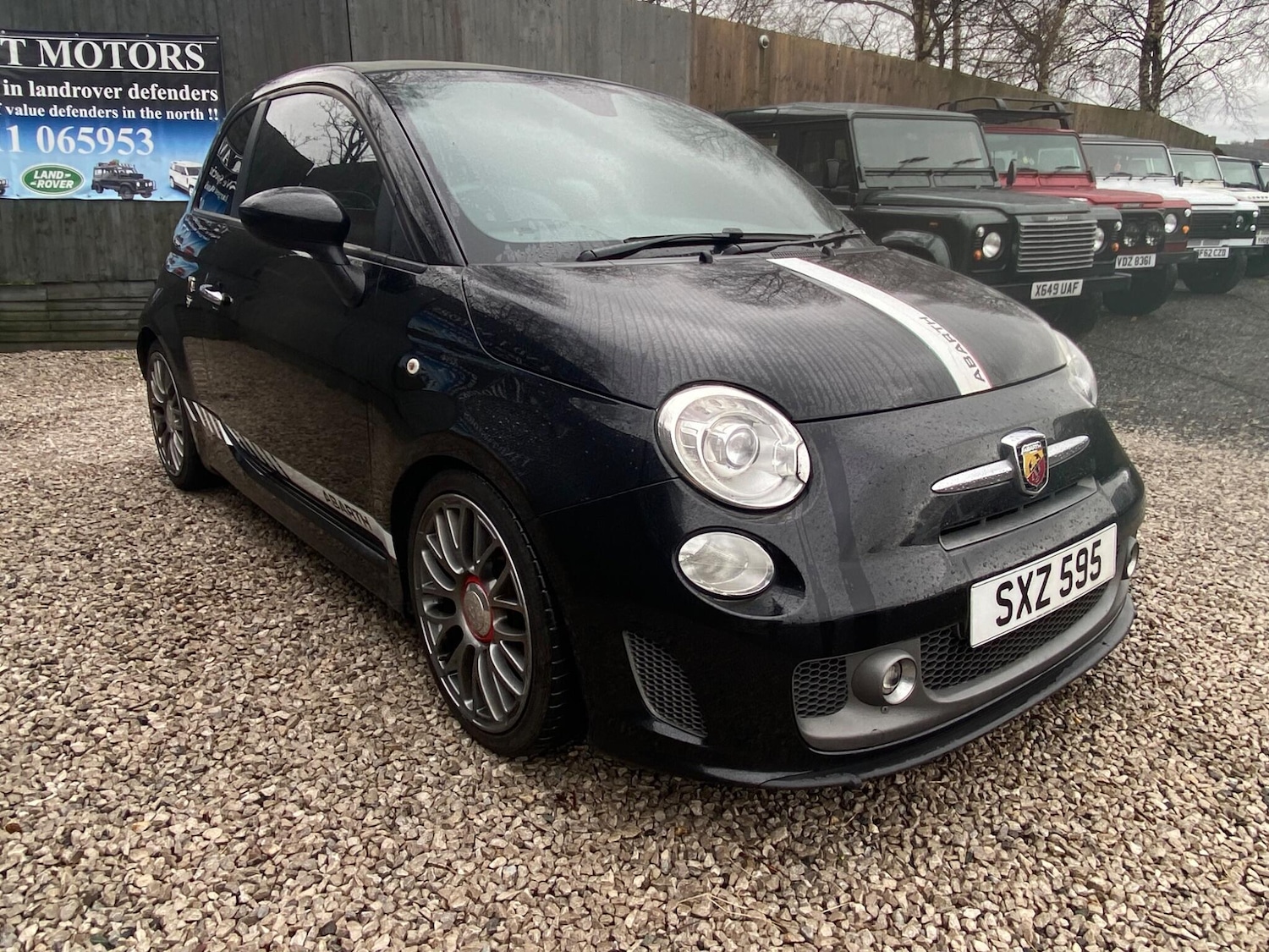 Used Abarth 595 for sale - 78062793: Photo 9