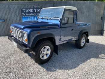 Used Land Rover Defender 90 2007 for sale - 75127145: Photo