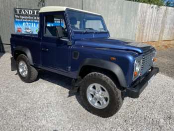Used Land Rover Defender 90 2007 for sale - 75127145: Photo