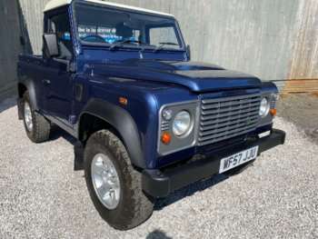 Used Land Rover Defender 90 2007 for sale - 75127145: Photo