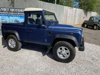 Used Land Rover Defender 90 2007 for sale - 75127145: Photo