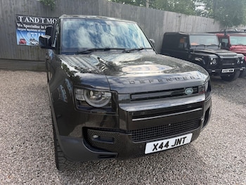 Used Land Rover Defender 110 2020 for sale - 78933913: Photo