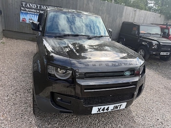 Used Land Rover Defender 110 2020 for sale - 78933913: Photo