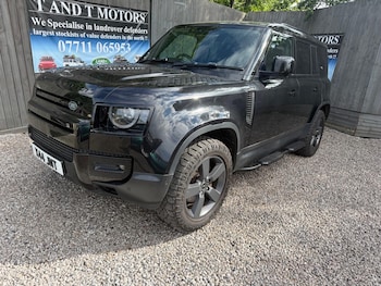 Used Land Rover Defender 110 2020 for sale - 78933913: Photo