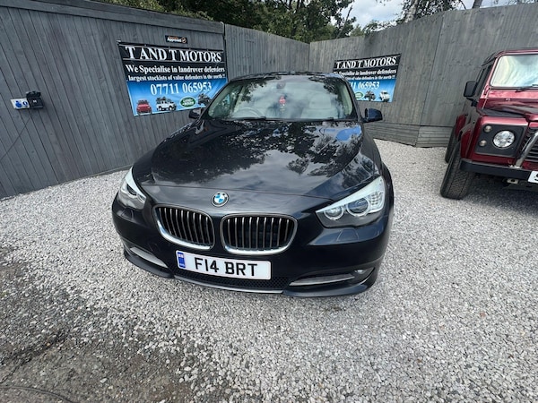 Used BMW 5 Series Gran Turismo 2011 for sale - 75458756: Photo 14