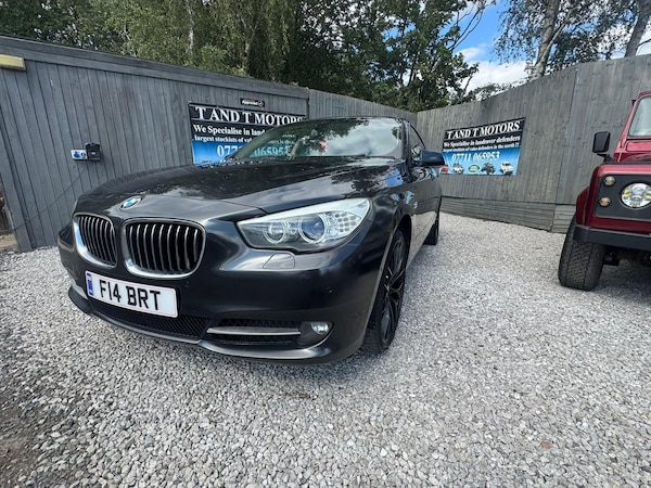 Used BMW 5 Series Gran Turismo 2011 for sale - 75458756: Photo 17