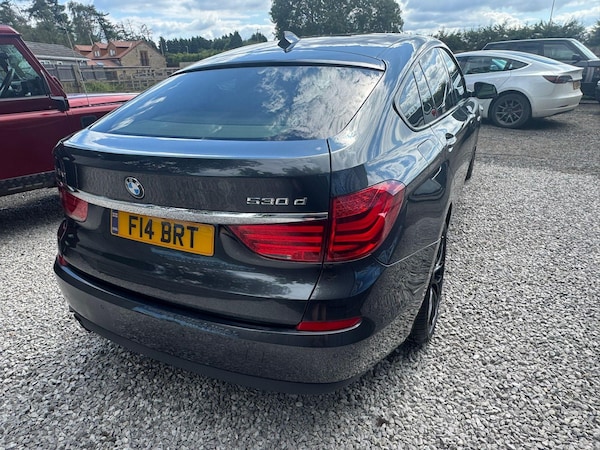 Used BMW 5 Series Gran Turismo 2011 for sale - 75458756: Photo 19