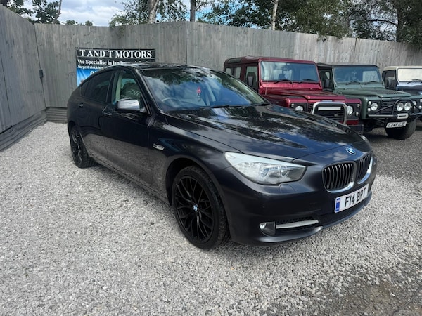 Used BMW 5 Series Gran Turismo 2011 for sale - 75458756: Photo 1