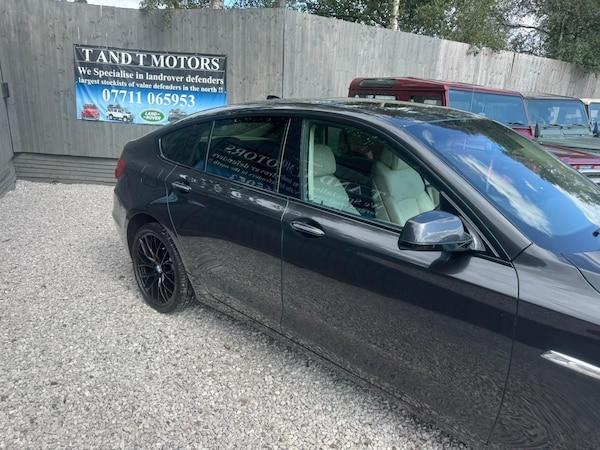 Used BMW 5 Series Gran Turismo 2011 for sale - 75458756: Photo 20