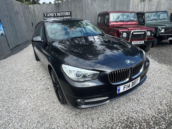 Used BMW 5 Series Gran Turismo 2011 for sale - 75458756: Photo 21