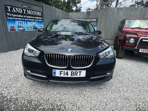 Used BMW 5 Series Gran Turismo 2011 for sale - 75458756: Photo 22
