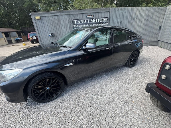 Used BMW 5 Series Gran Turismo 2011 for sale - 75458756: Photo 23