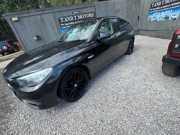 Used BMW 5 Series Gran Turismo 2011 for sale - 75458756: Photo 26