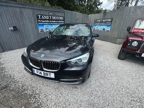 Used BMW 5 Series Gran Turismo 2011 for sale - 75458756: Photo 27