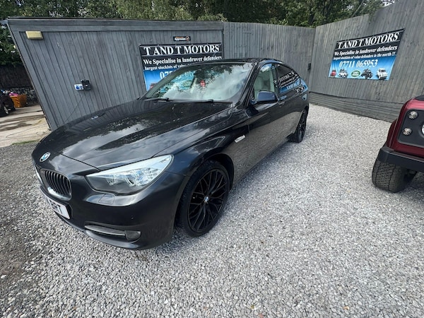 Used BMW 5 Series Gran Turismo 2011 for sale - 75458756: Photo 29