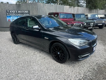 Used BMW 5 Series Gran Turismo 2011 for sale - 75458756: Photo