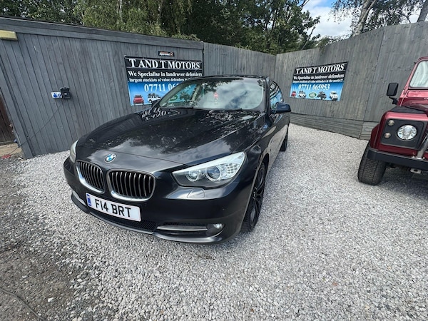 Used BMW 5 Series Gran Turismo 2011 for sale - 75458756: Photo 30