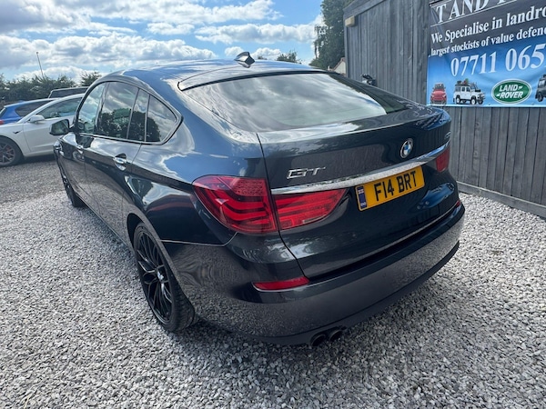 Used BMW 5 Series Gran Turismo 2011 for sale - 75458756: Photo 33