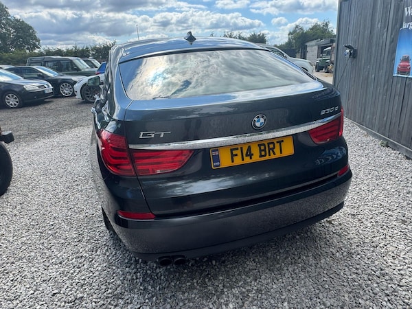 Used BMW 5 Series Gran Turismo 2011 for sale - 75458756: Photo 34