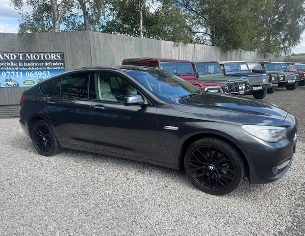 Used BMW 5 Series Gran Turismo 2011 for sale - 75458756: Photo 38