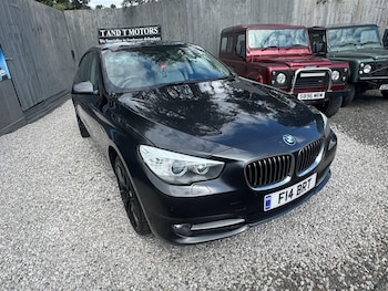 Used BMW 5 Series Gran Turismo 2011 for sale - 75458756: Photo