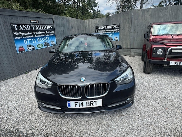 Used BMW 5 Series Gran Turismo 2011 for sale - 75458756: Photo 5