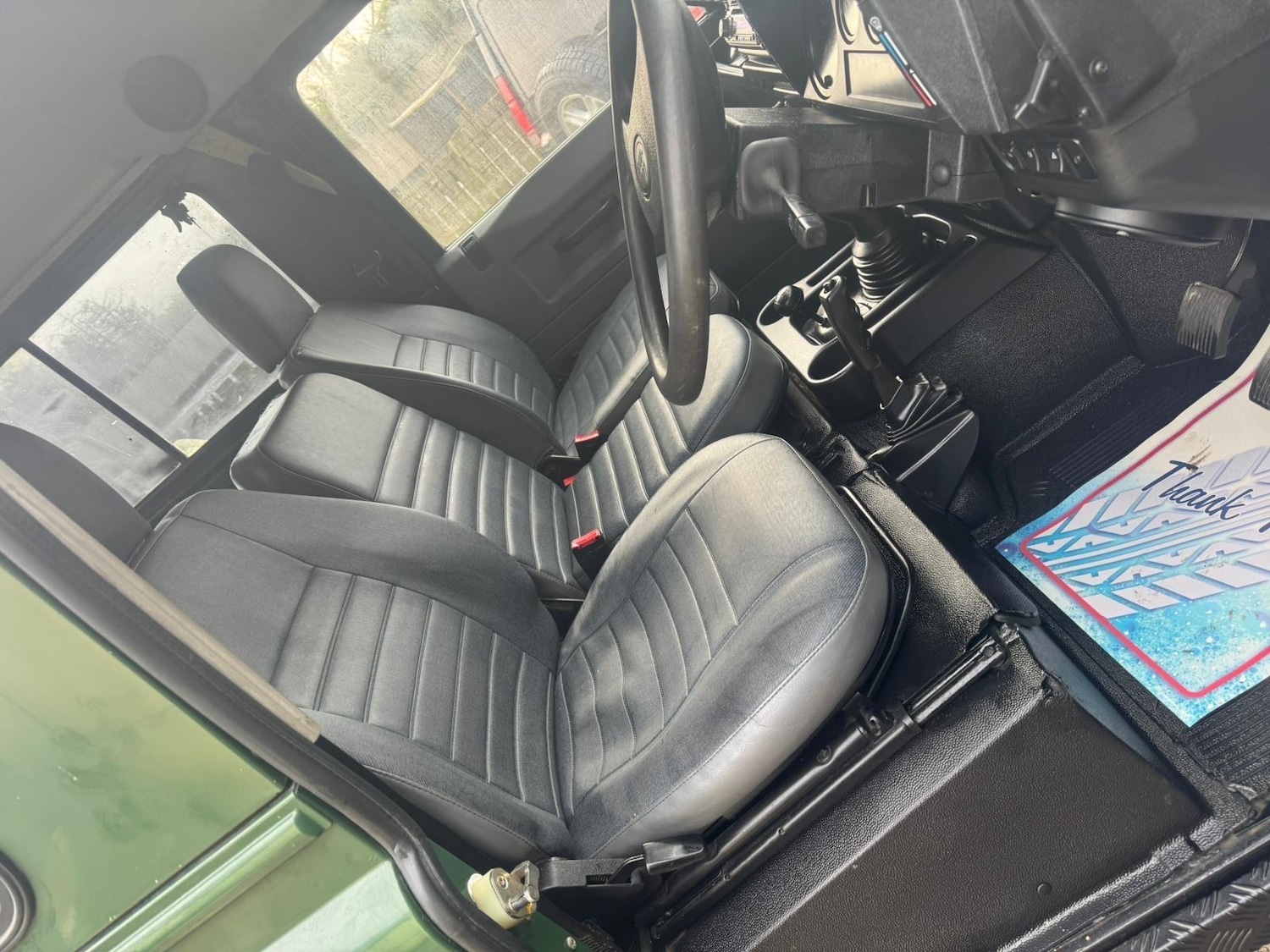 Used Land Rover Defender 90 1999 for sale - 77108973: Photo 24