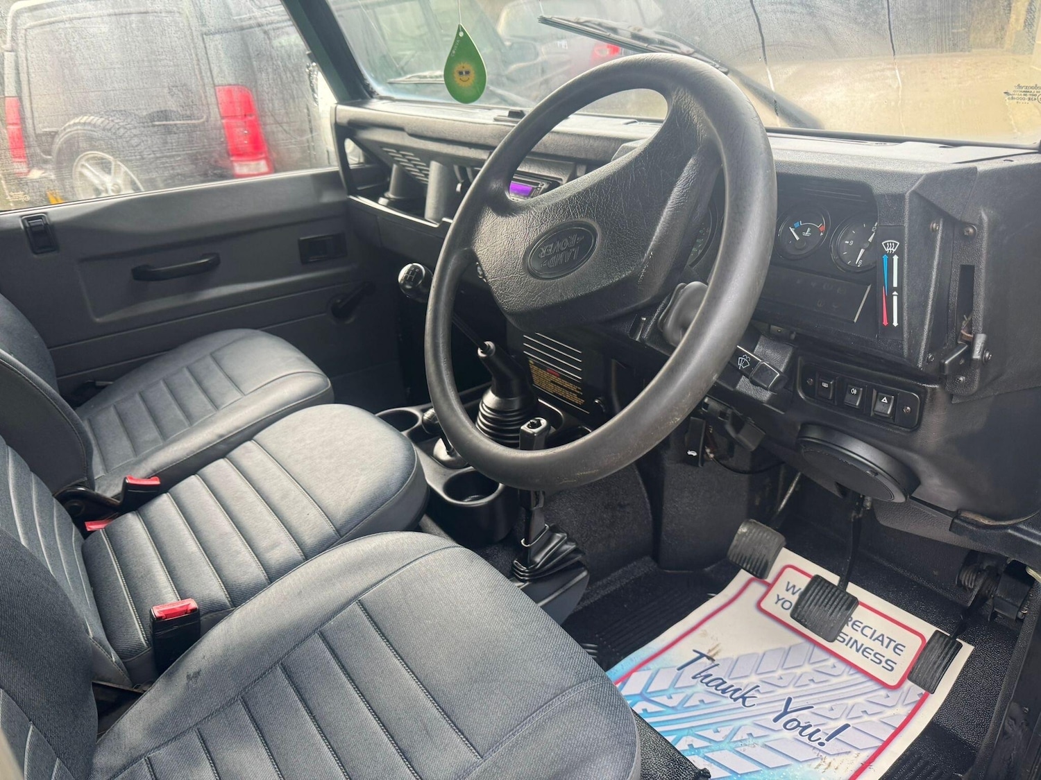 Used Land Rover Defender 90 1999 for sale - 77108973: Photo 25