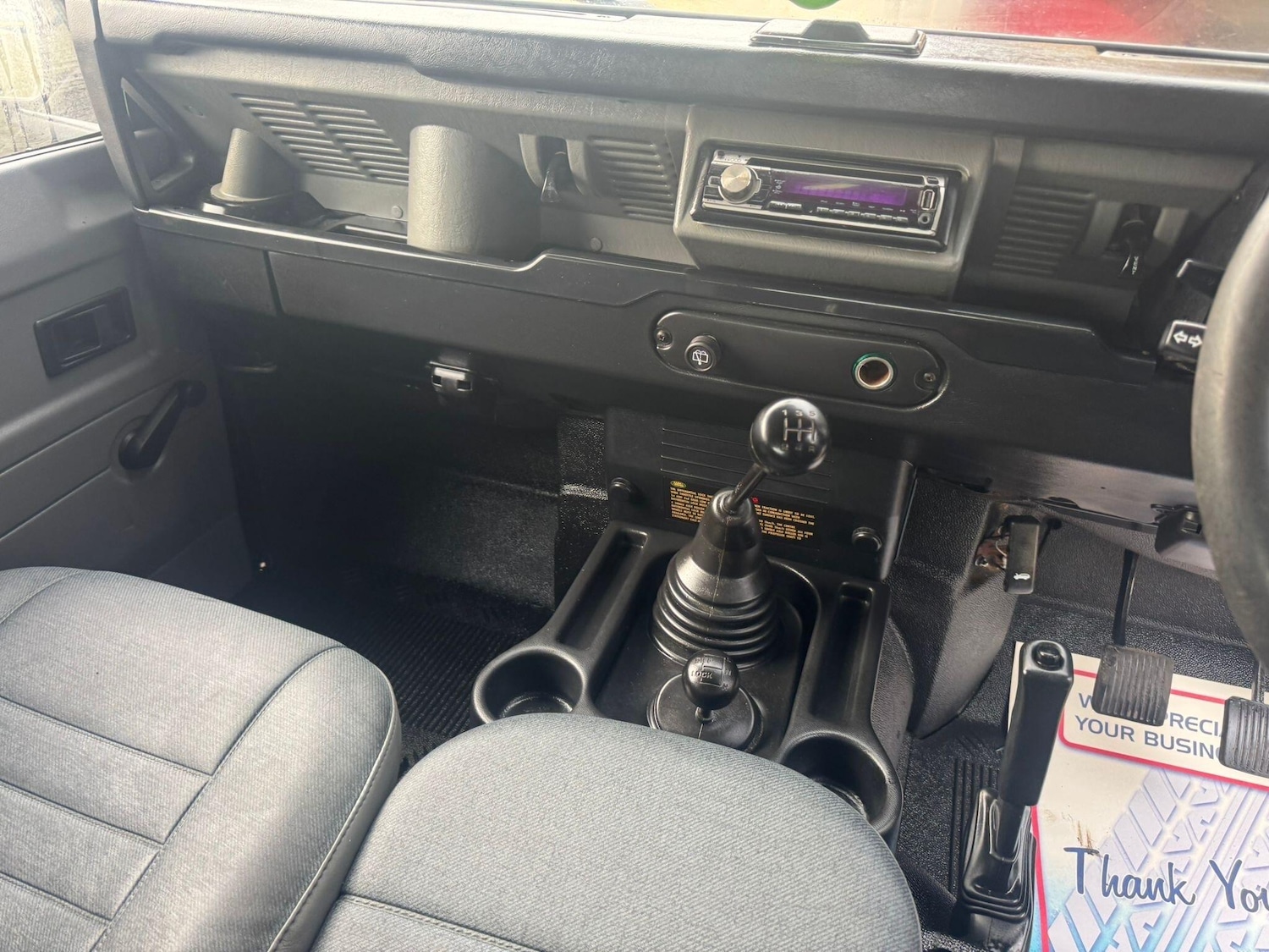 Used Land Rover Defender 90 1999 for sale - 77108973: Photo 41