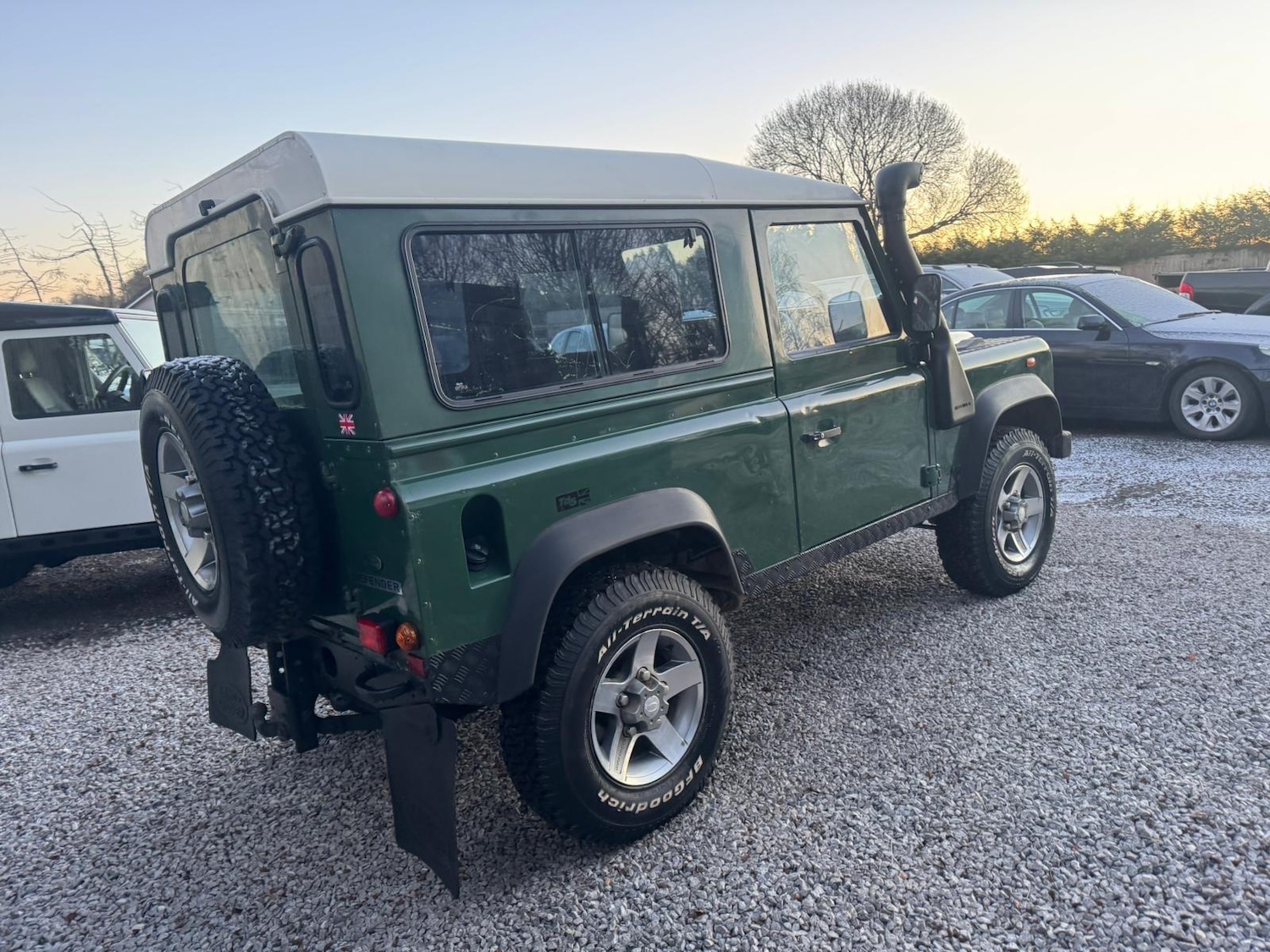 Used Land Rover Defender 90 1999 for sale - 77108973: Photo 42