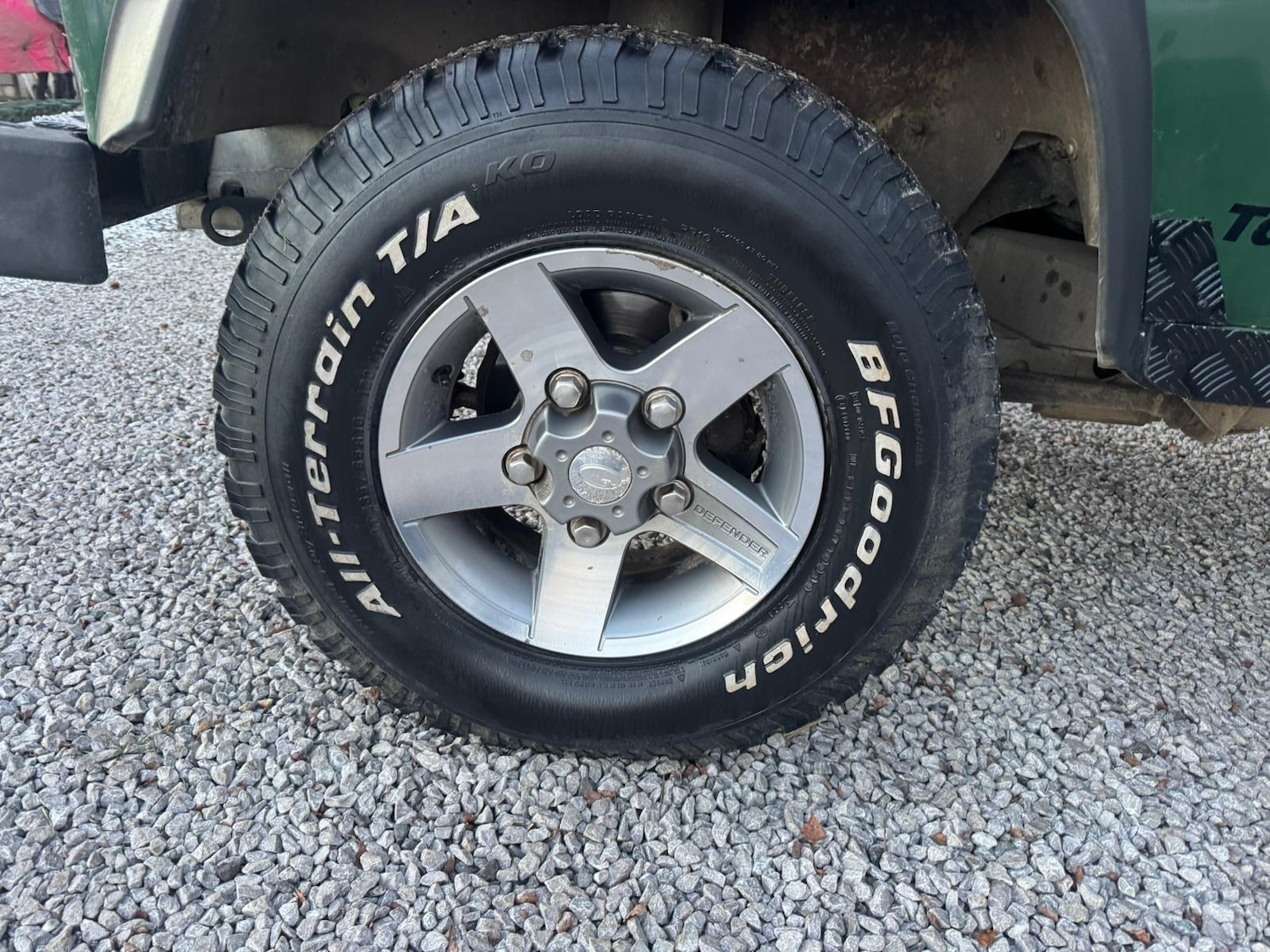 Used Land Rover Defender 90 1999 for sale - 77108973: Photo 48