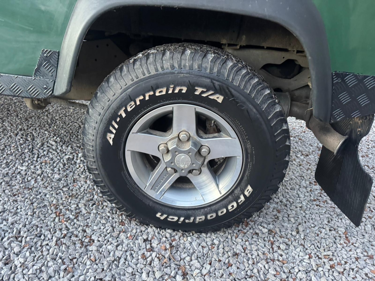 Used Land Rover Defender 90 1999 for sale - 77108973: Photo 49