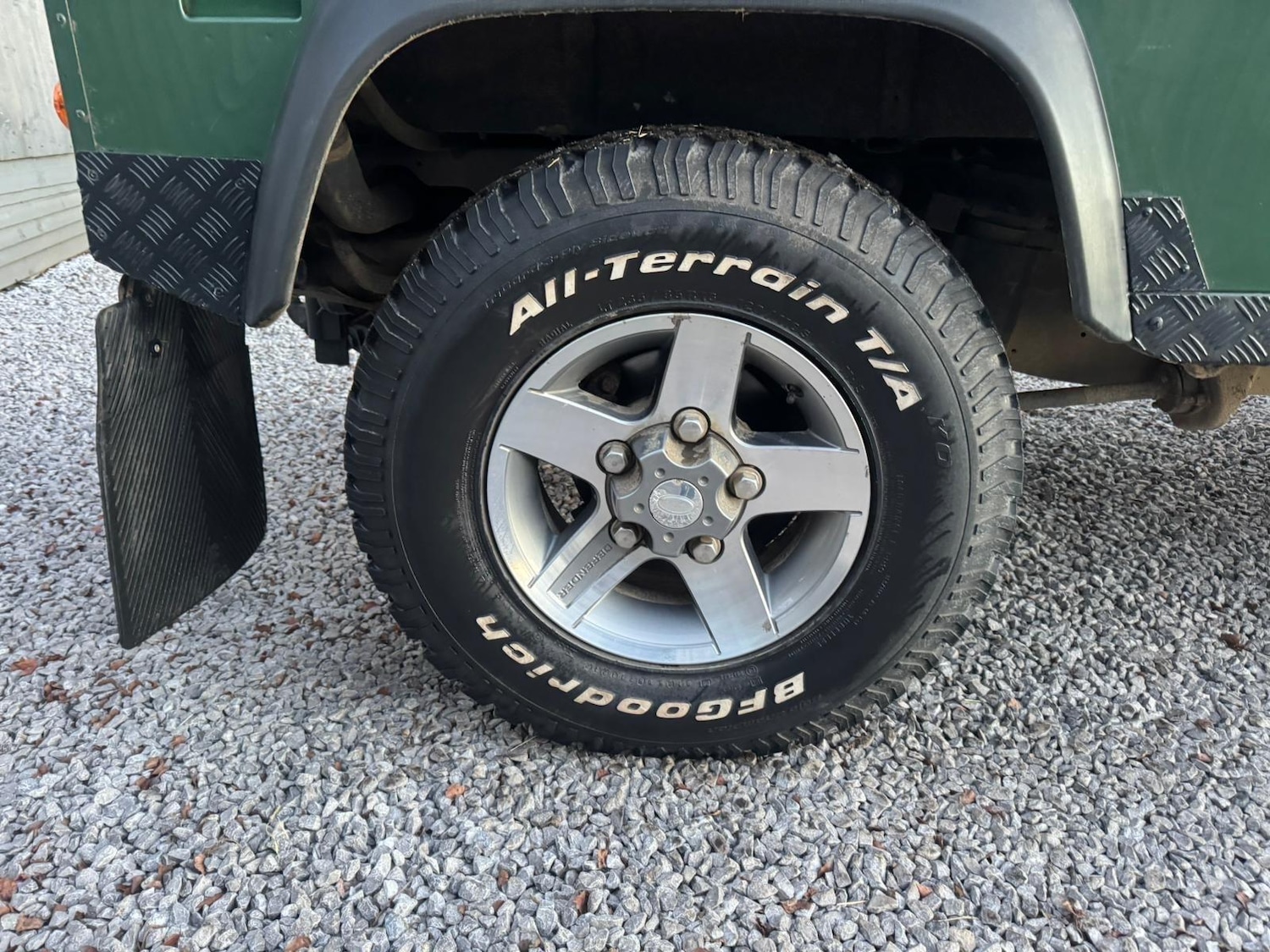 Used Land Rover Defender 90 1999 for sale - 77108973: Photo 50