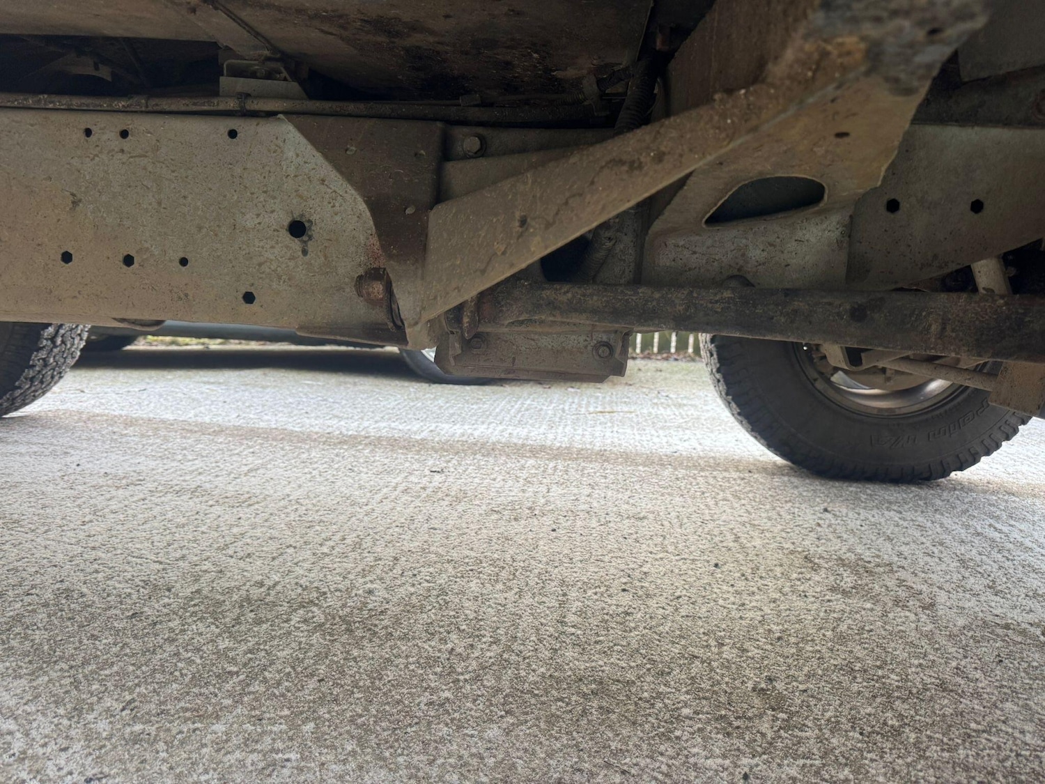 Used Land Rover Defender 90 1999 for sale - 77108973: Photo 54