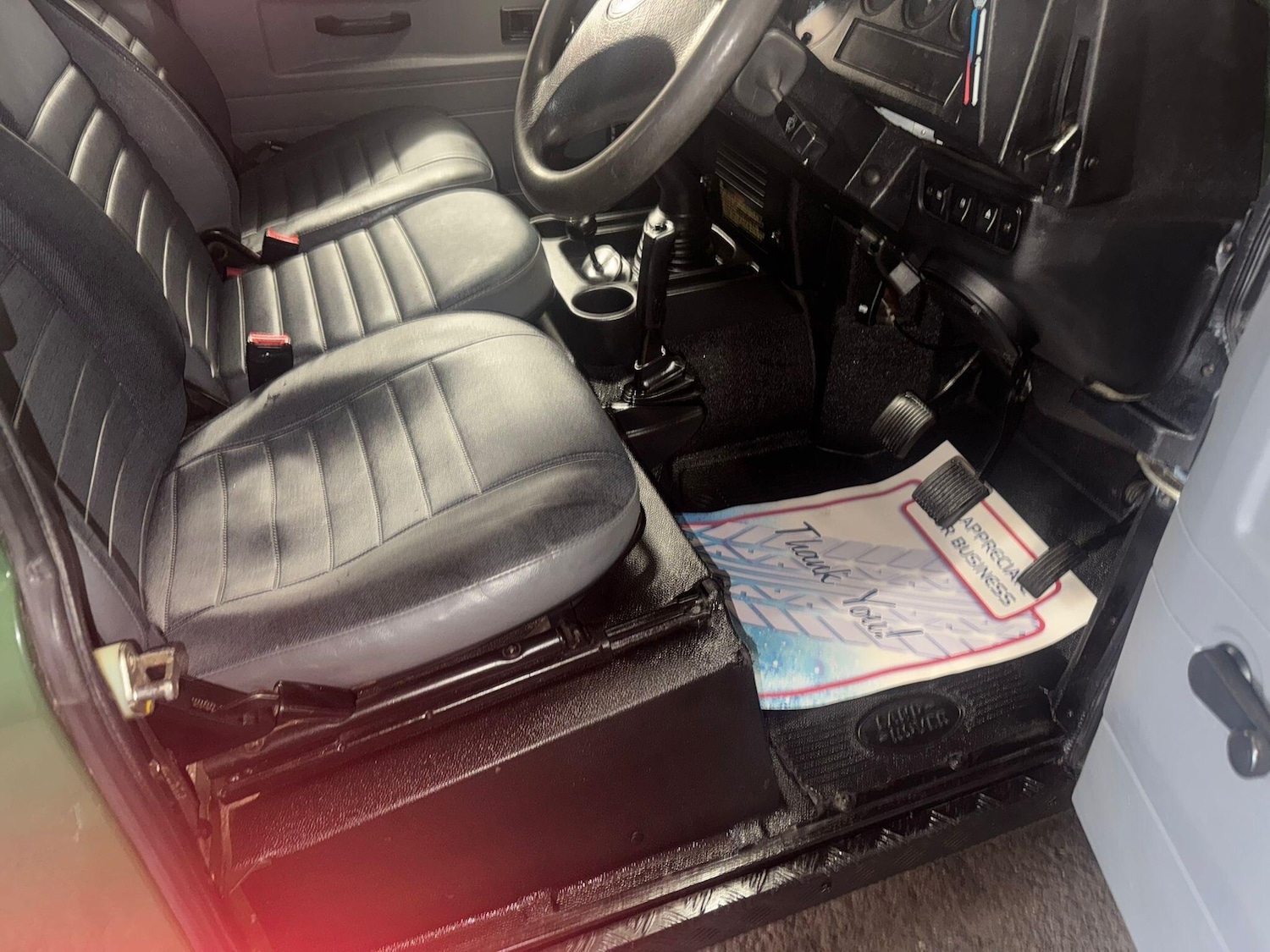 Used Land Rover Defender 90 1999 for sale - 77108973: Photo 71