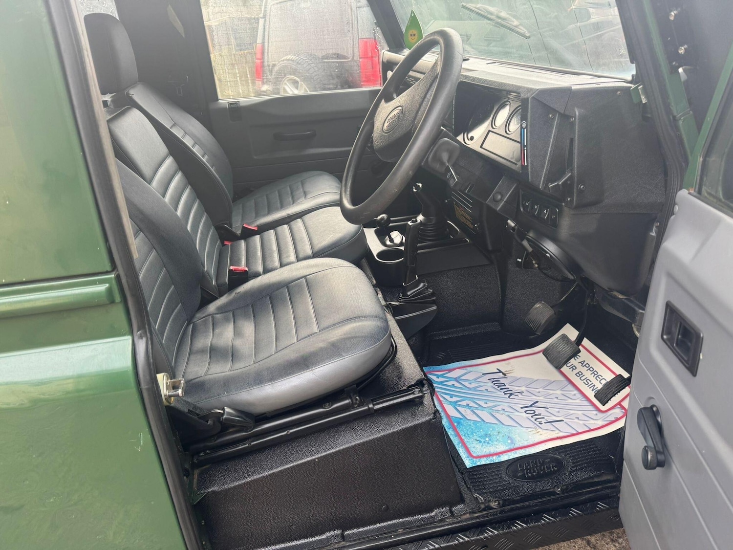 Used Land Rover Defender 90 1999 for sale - 77108973: Photo 75