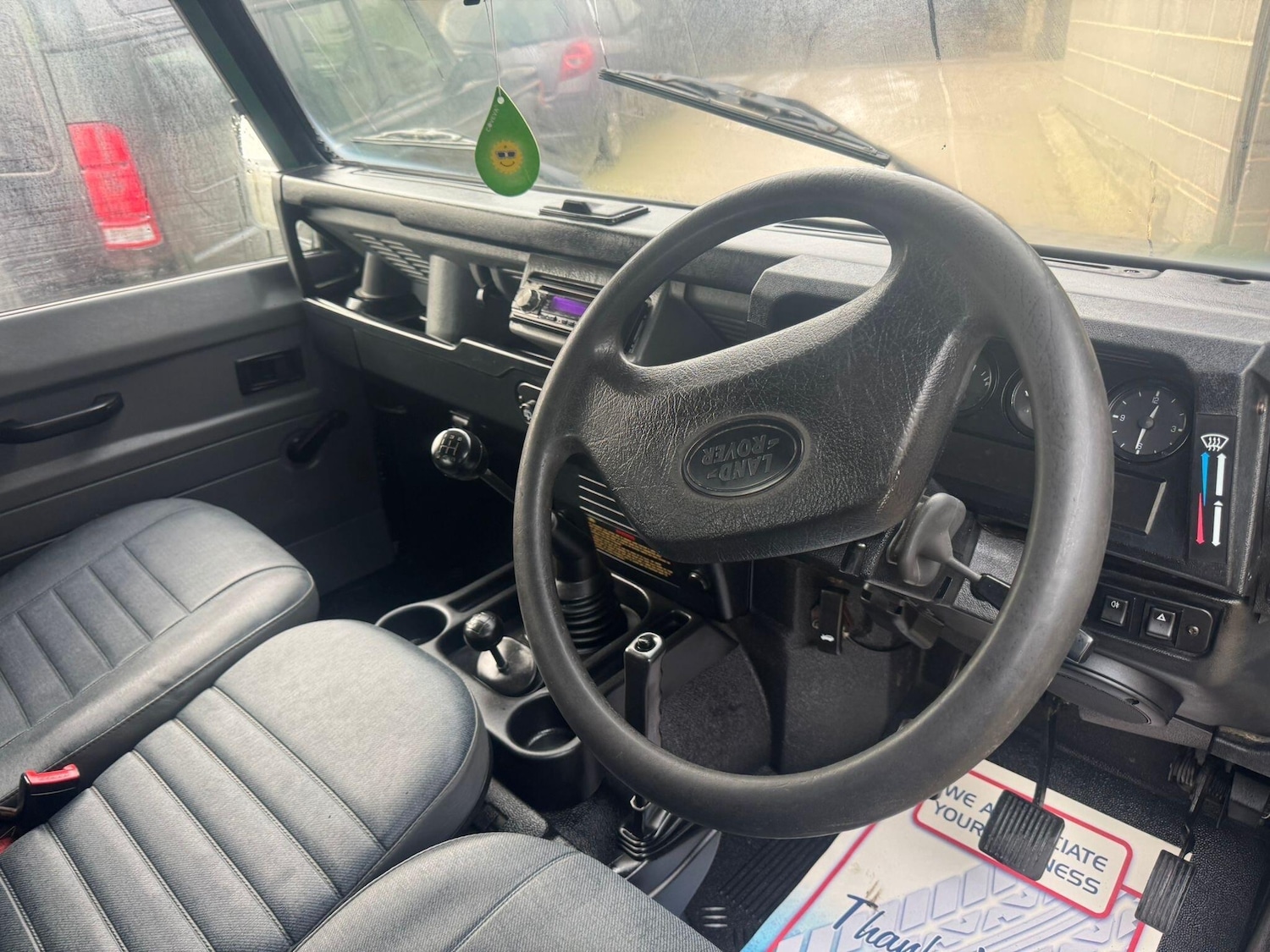 Used Land Rover Defender 90 1999 for sale - 77108973: Photo 78