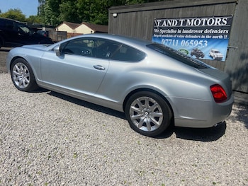 Used Bentley Continental 2005 for sale - 78752078: Photo