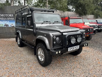 Used Land Rover Defender 2008 for sale - 79681070: Photo