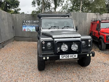 Used Land Rover Defender 2008 for sale - 79681070: Photo