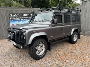 Used Land Rover Defender 2008 for sale - 79681070: Photo