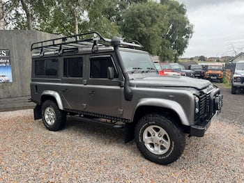 Used Land Rover Defender 2008 for sale - 79681070: Photo